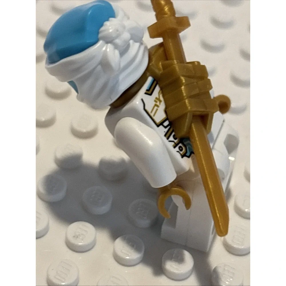 LEGO Ninjago Njo0859 Zane - Picture 5 of 6